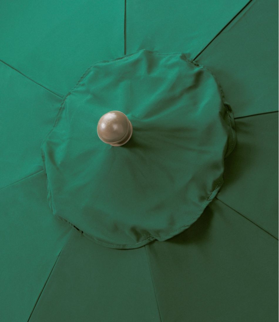 Sunbrella Market Umbrella, Aluminum - Image 4