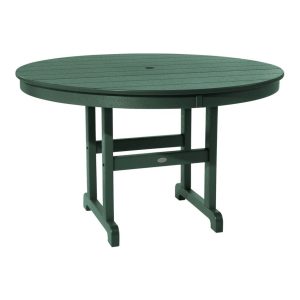All-Weather Dining Table, Round 48"