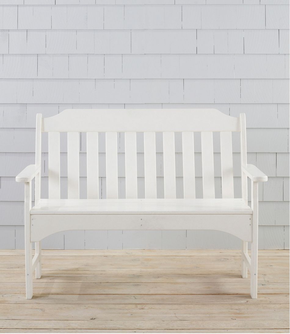 All-Weather Garden Bench - Image 2