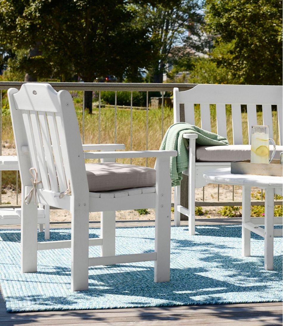 All-Weather Garden Chair - Image 3