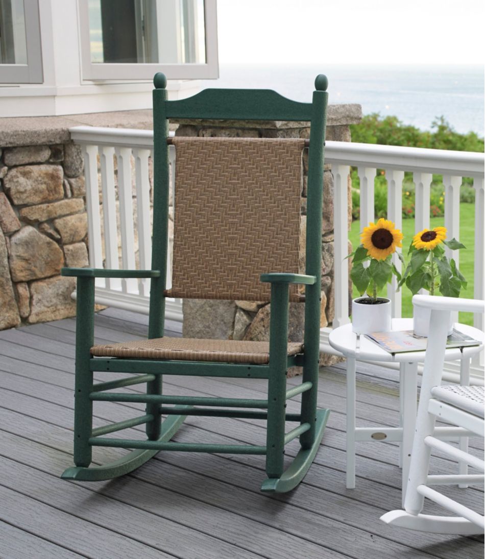 All-Weather Presidential Rocker - Image 4