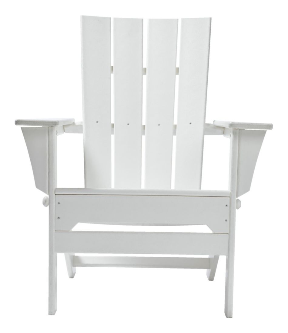 All-Weather Adirondack Chair, Square-Back - Image 4