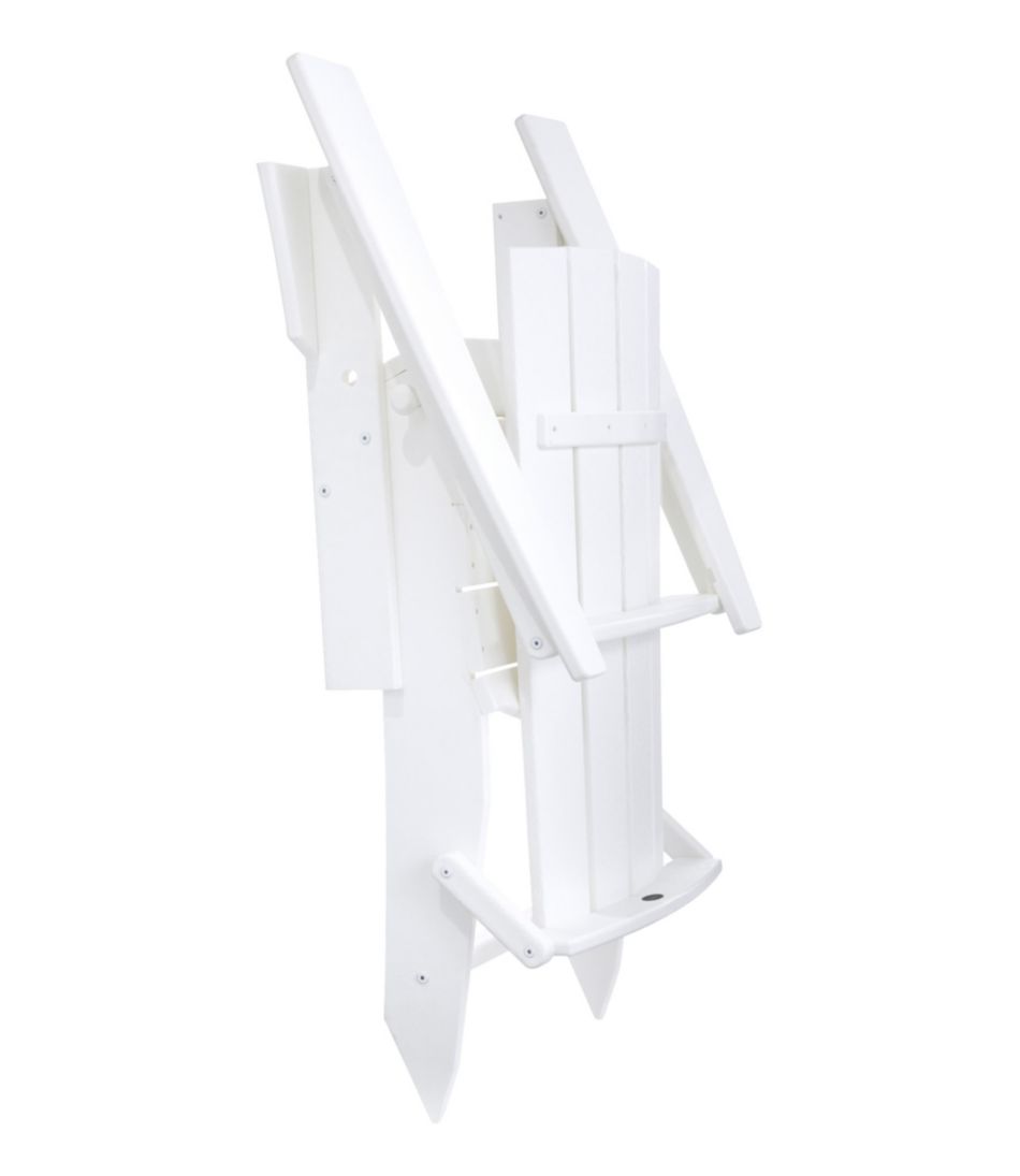 All-Weather Adirondack Chair, Square-Back - Image 5