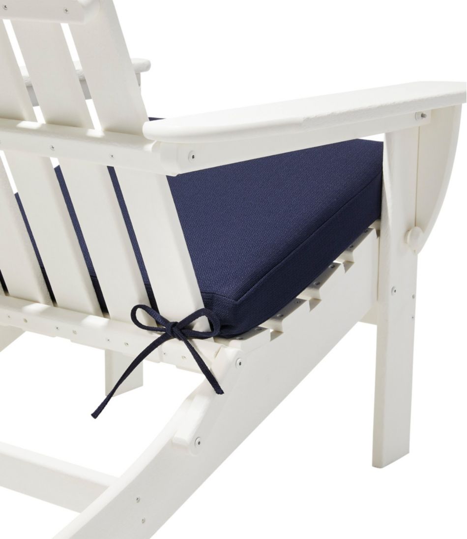 Adirondack Chair Seat Textured Cushion - Image 2