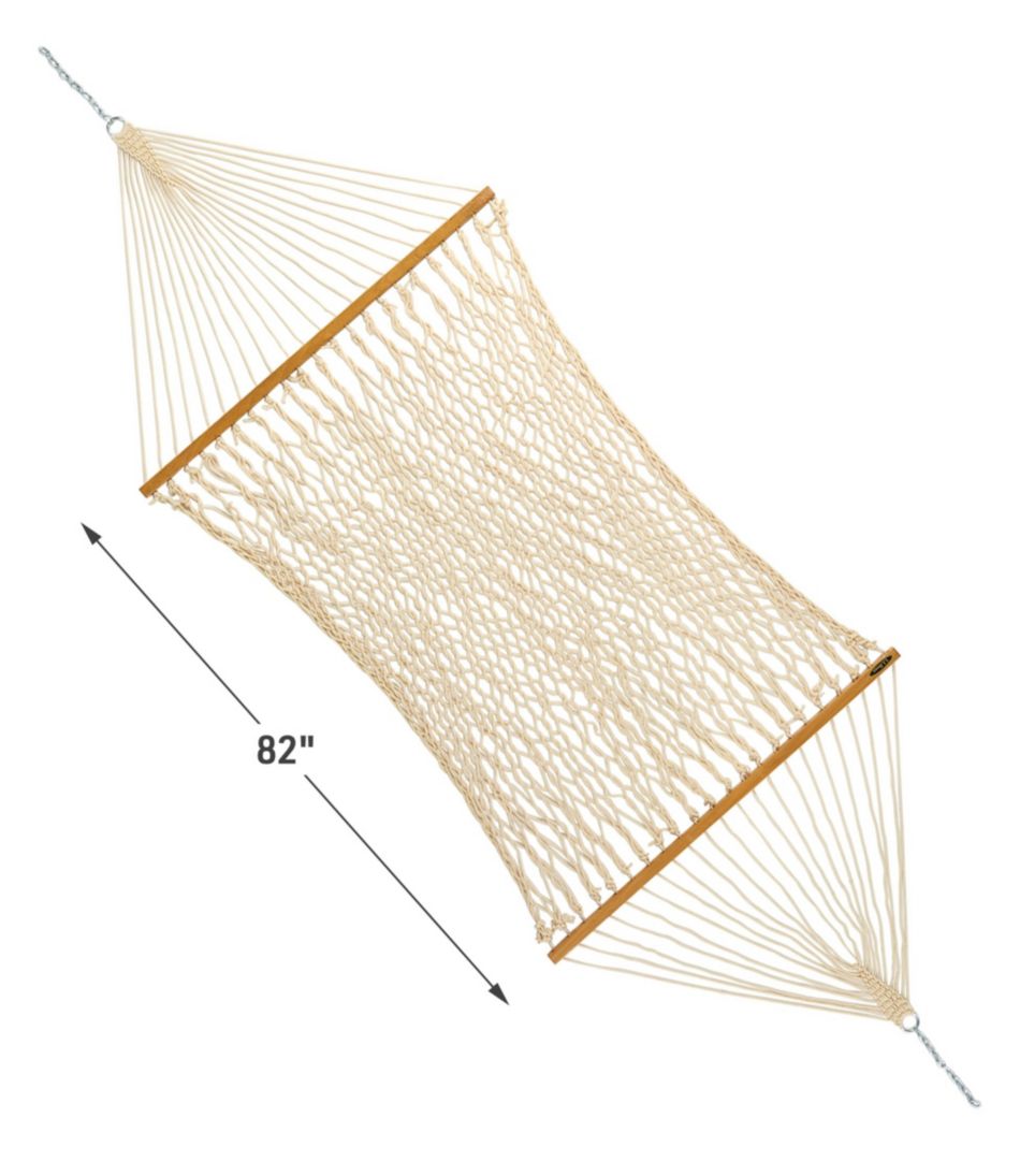 Backyard Duracord 55" Hammock - Image 4