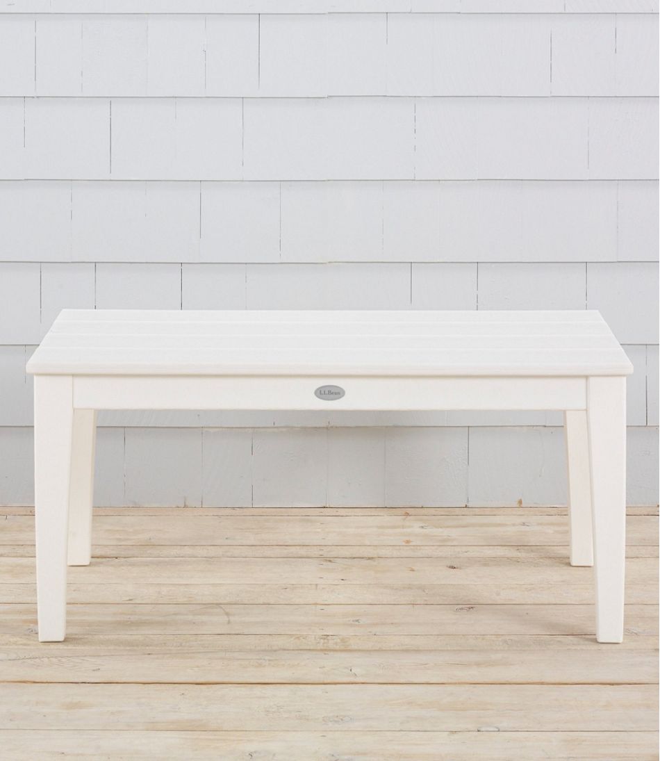 All-Weather Patio Coffee Table - Image 2