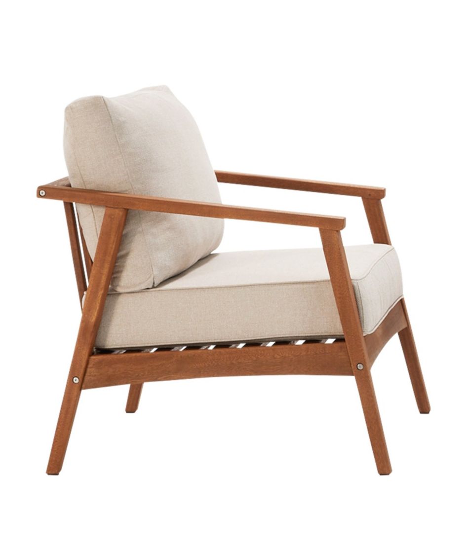 Eucalyptus 4-Piece Patio Set - Image 6