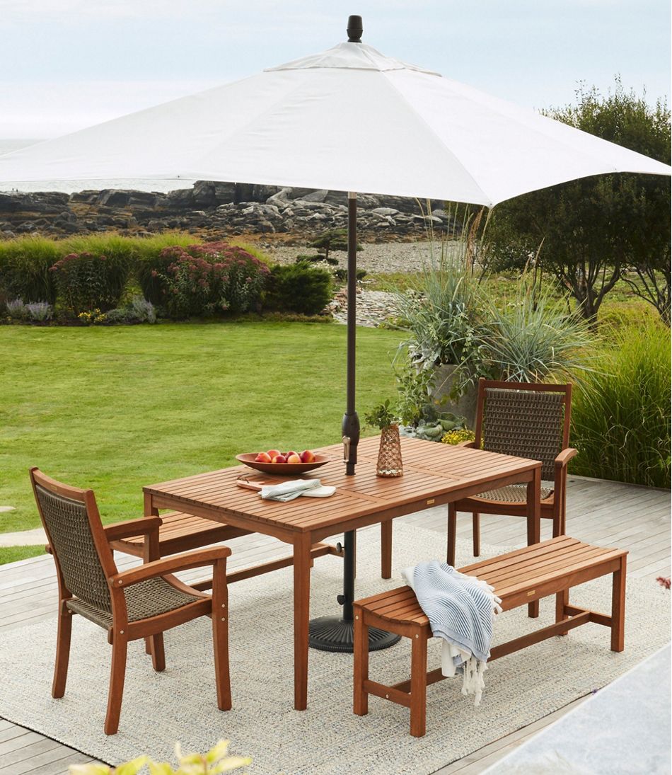 Eucalyptus Farmhouse Table - Image 2