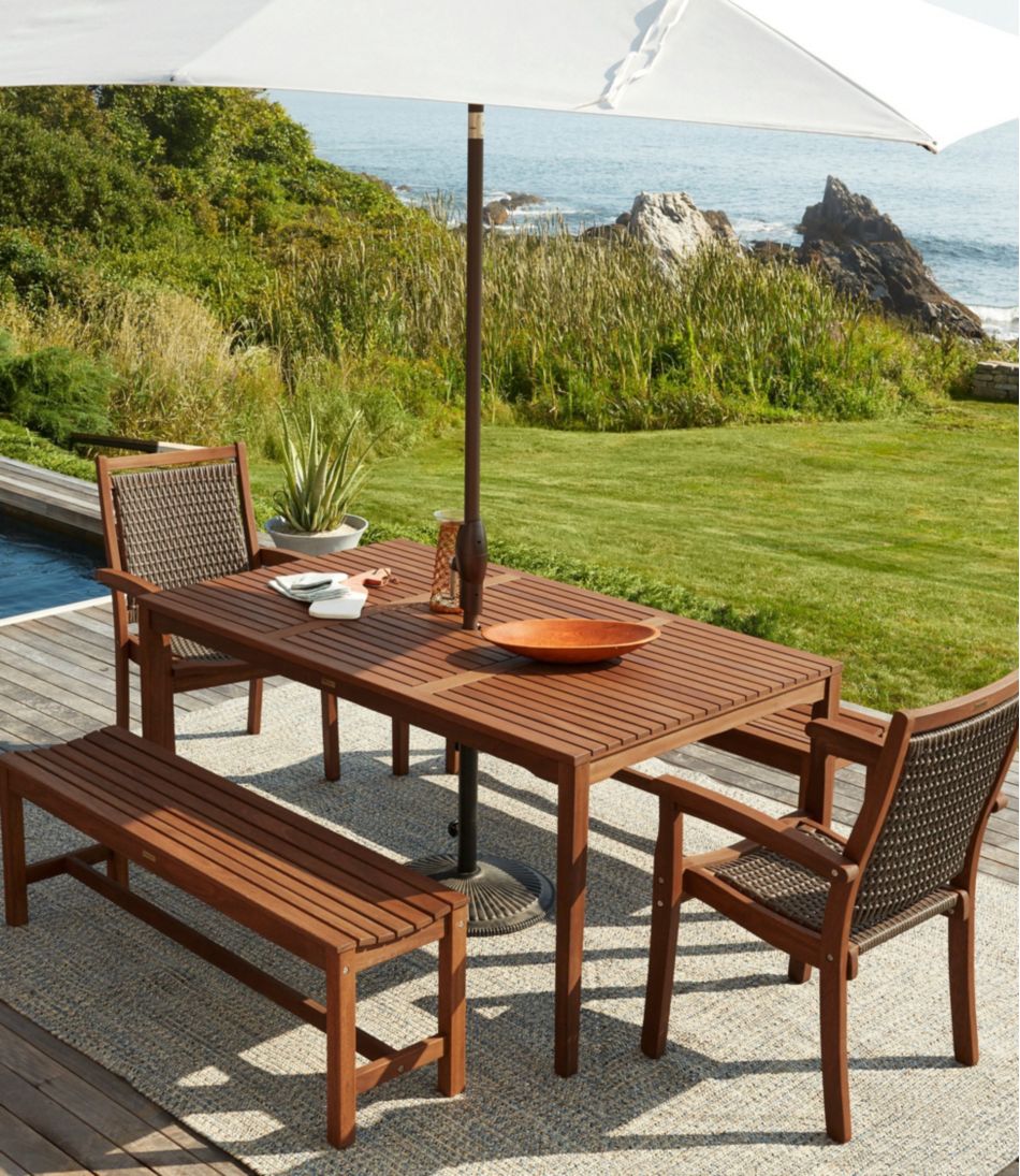 Eucalyptus Farmhouse Table - Image 3