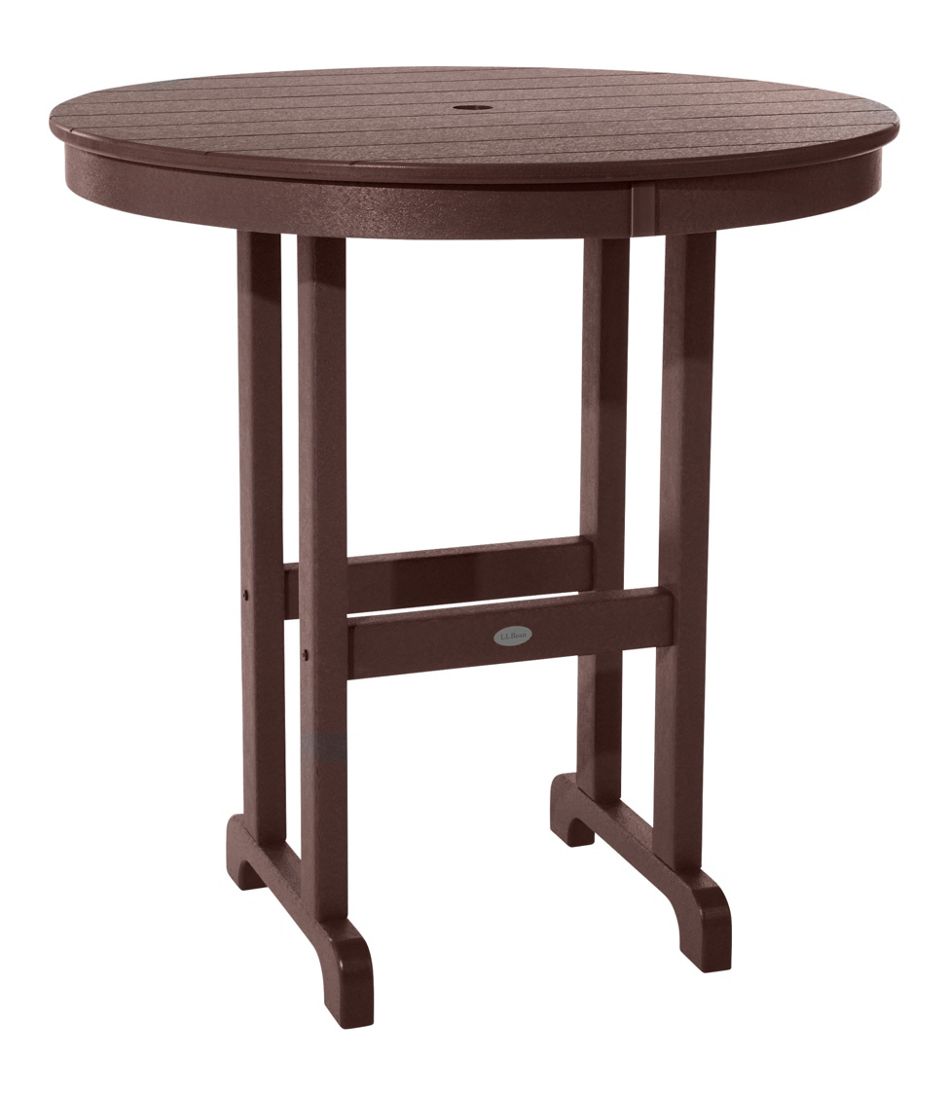 All-Weather Counter-Height Table, 36"?Round