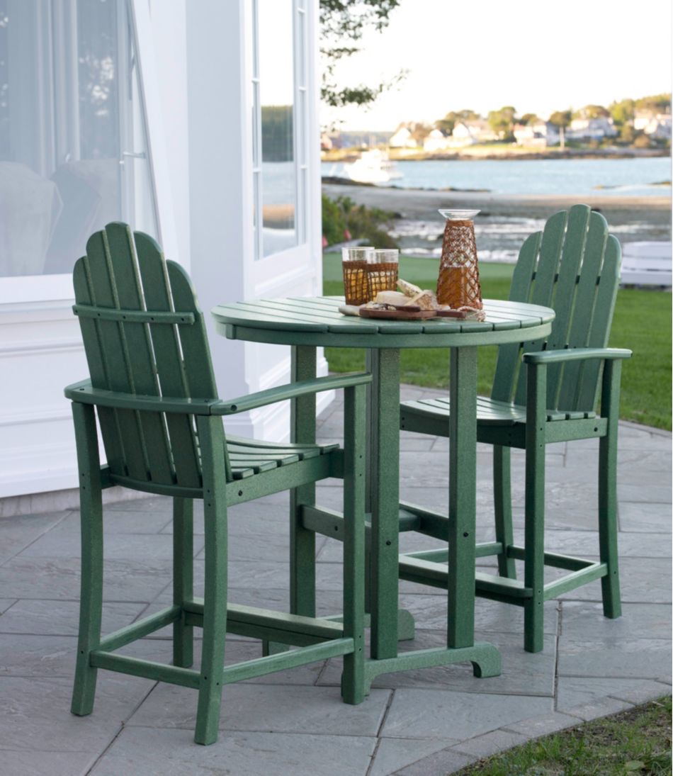 All-Weather Counter-Height Table, 36"?Round - Image 2