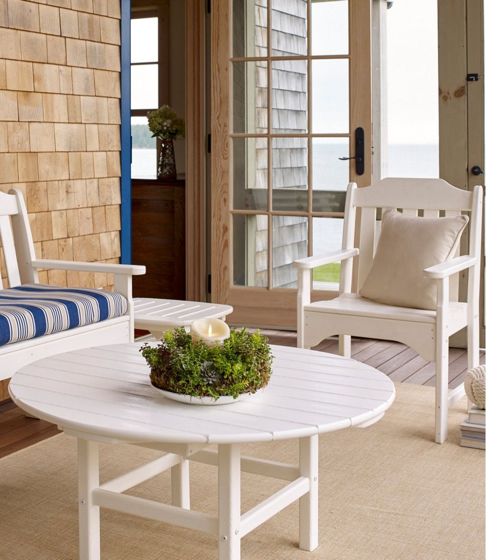 All-Weather Conversation Table - Image 2