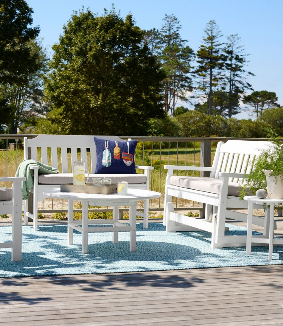All-Weather Conversation Table - Image 3