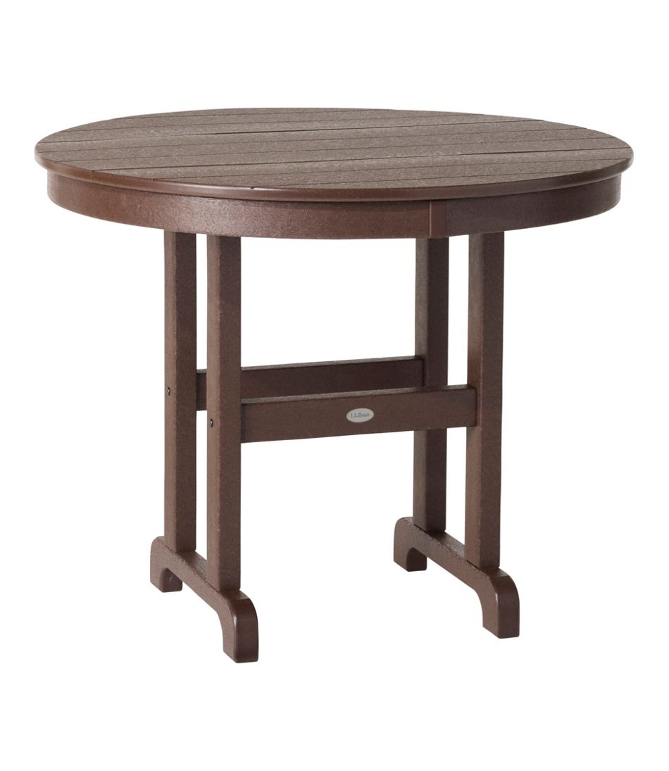 All-Weather Dining Table, Round 36"