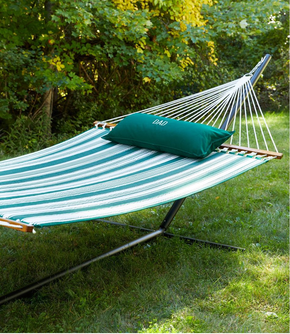 Traditional Hammock Pillow - Image 2