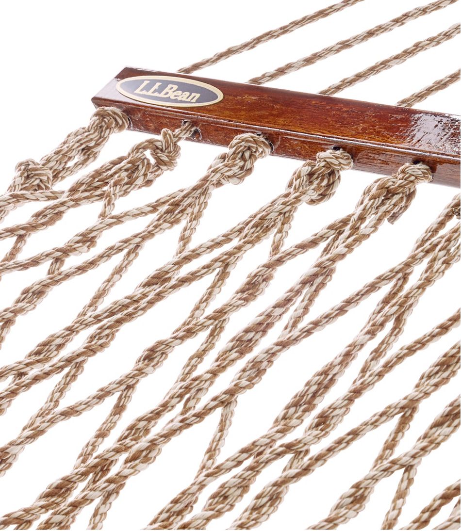 Backyard Duracord 55" Hammock, Marled - Image 3