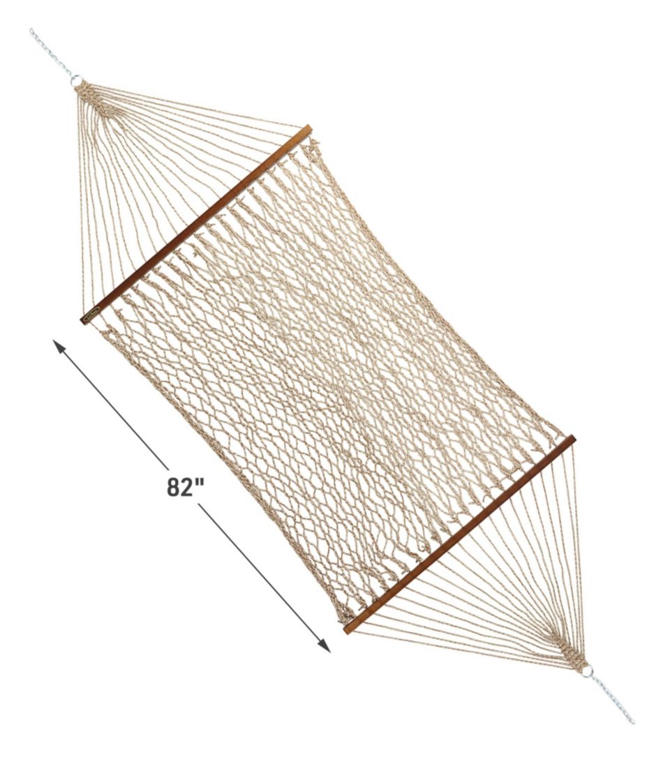 Backyard Duracord 55" Hammock, Marled - Image 5
