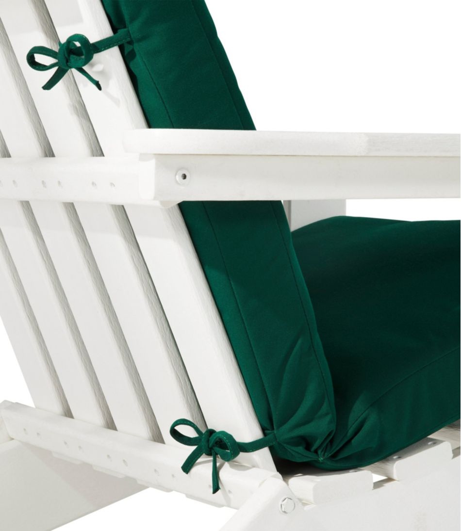 Casco Bay Adirondack Chair Seat and Back Cushion - Image 2