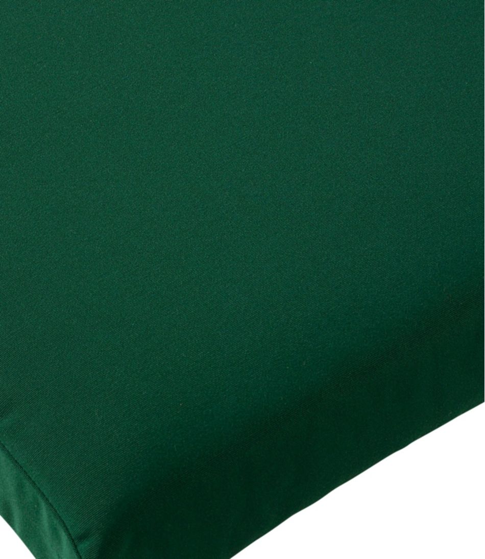 Casco Bay All-Weather Folding/Armless Chair Cushion - Image 3