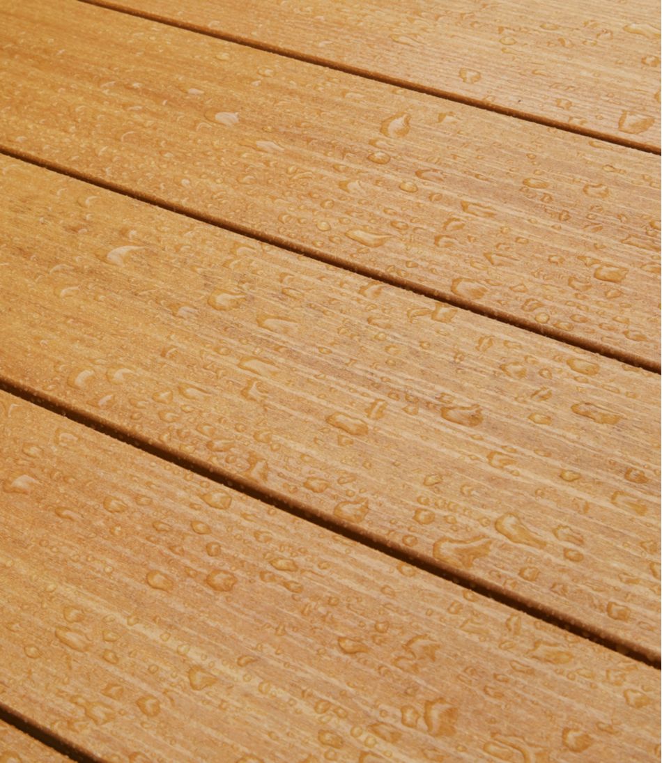 Recycled Poly Lumber Adirondack Chair, Classic - Image 6