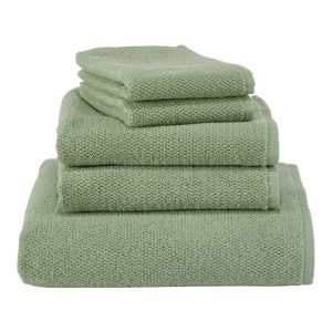 Organic Textured Cotton Towel