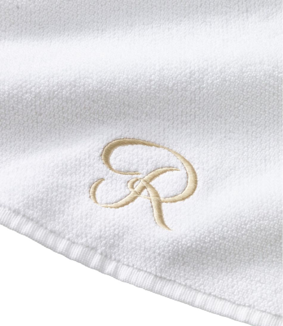 Organic Textured Cotton Towel - Image 2
