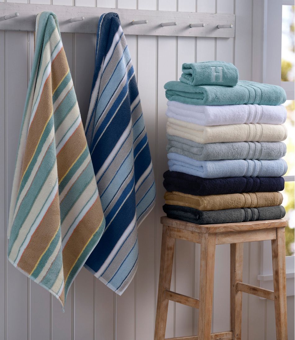 Bean's Organic Cotton Towel - Image 4