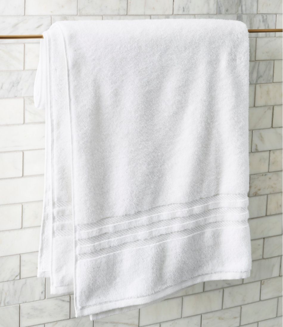 Bean's Organic Cotton Towel Set - Image 2