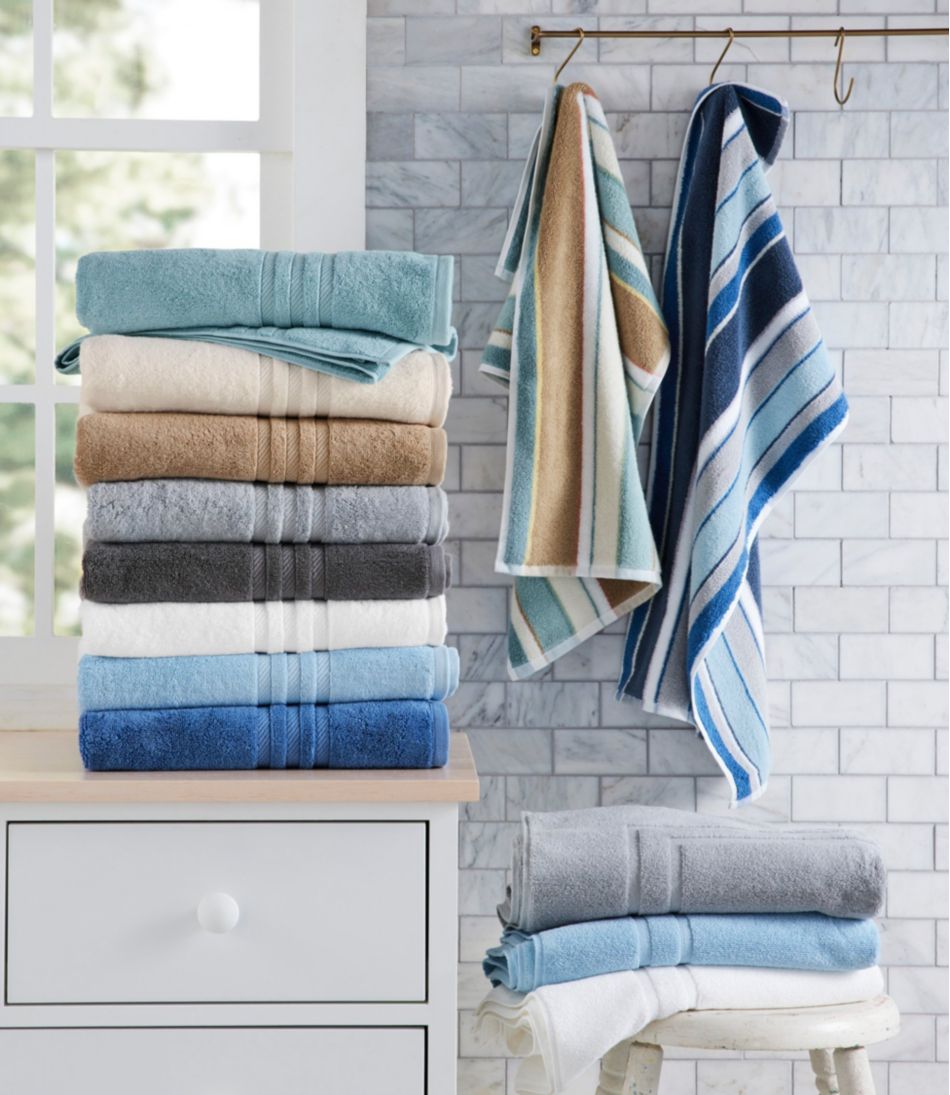 Bean's Organic Cotton Towel Set - Image 3