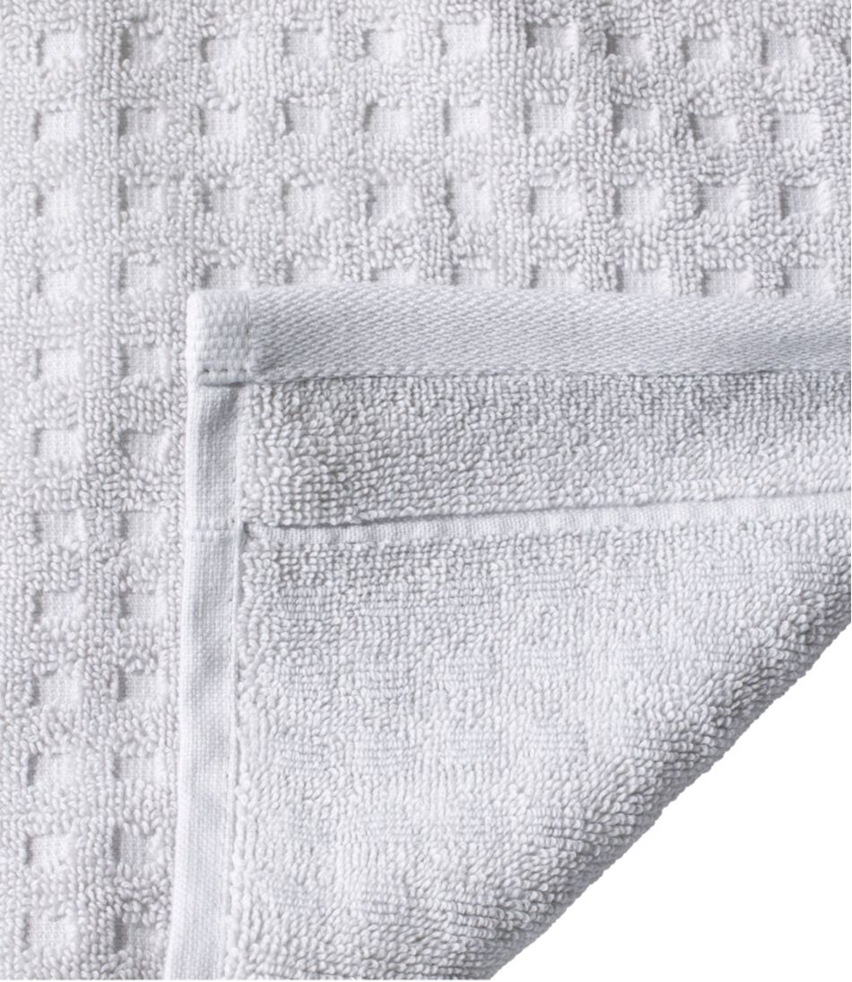 Waffle Cotton Towel Set - Image 3