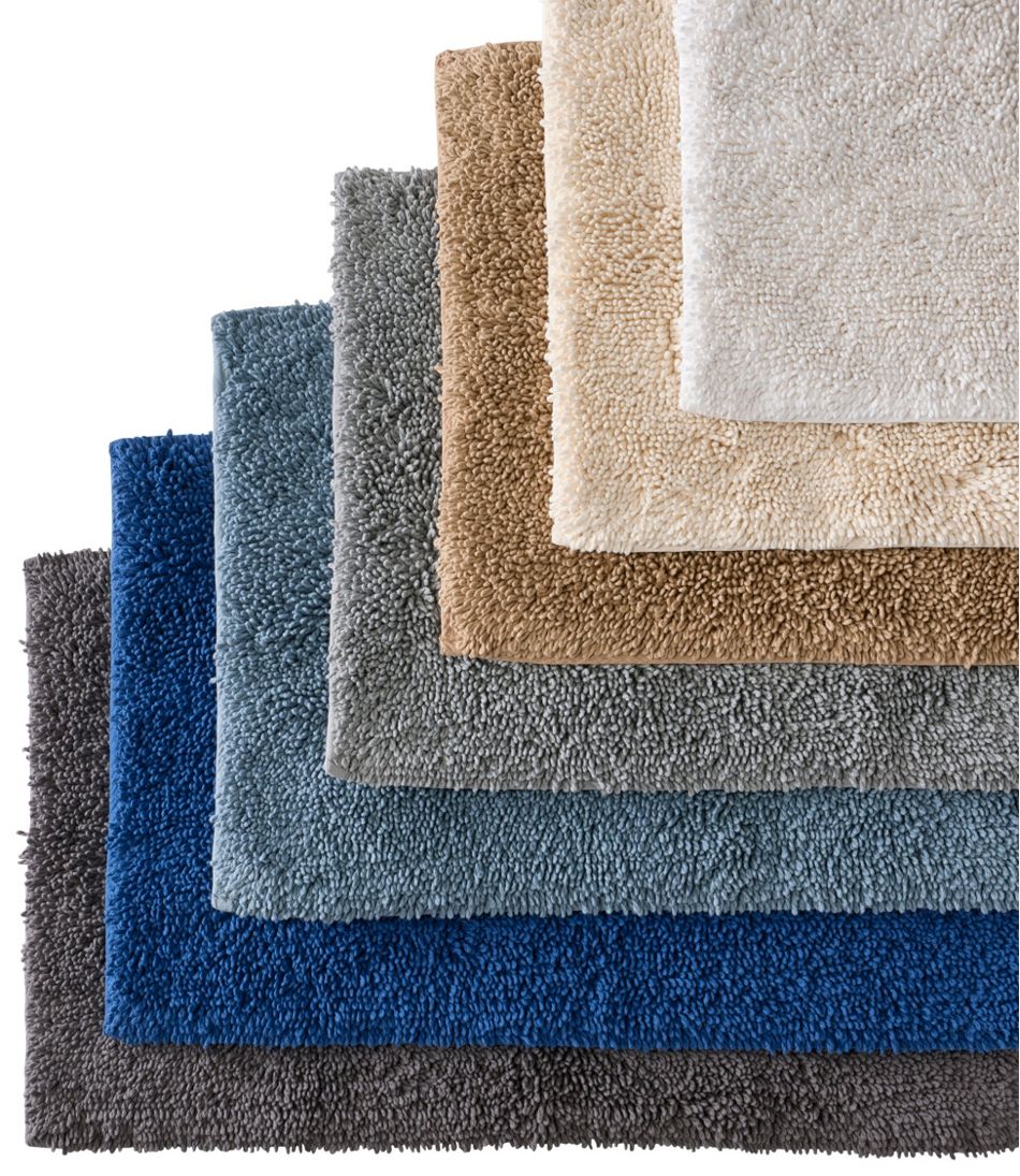 Classic Cotton Bath Mat - Image 4