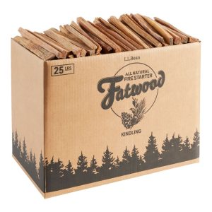 Fatwood Box