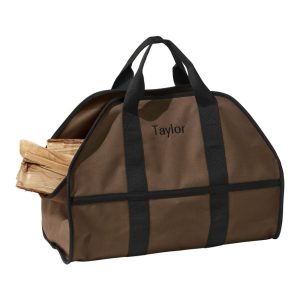 Dura-Tough Standing Log Carrier