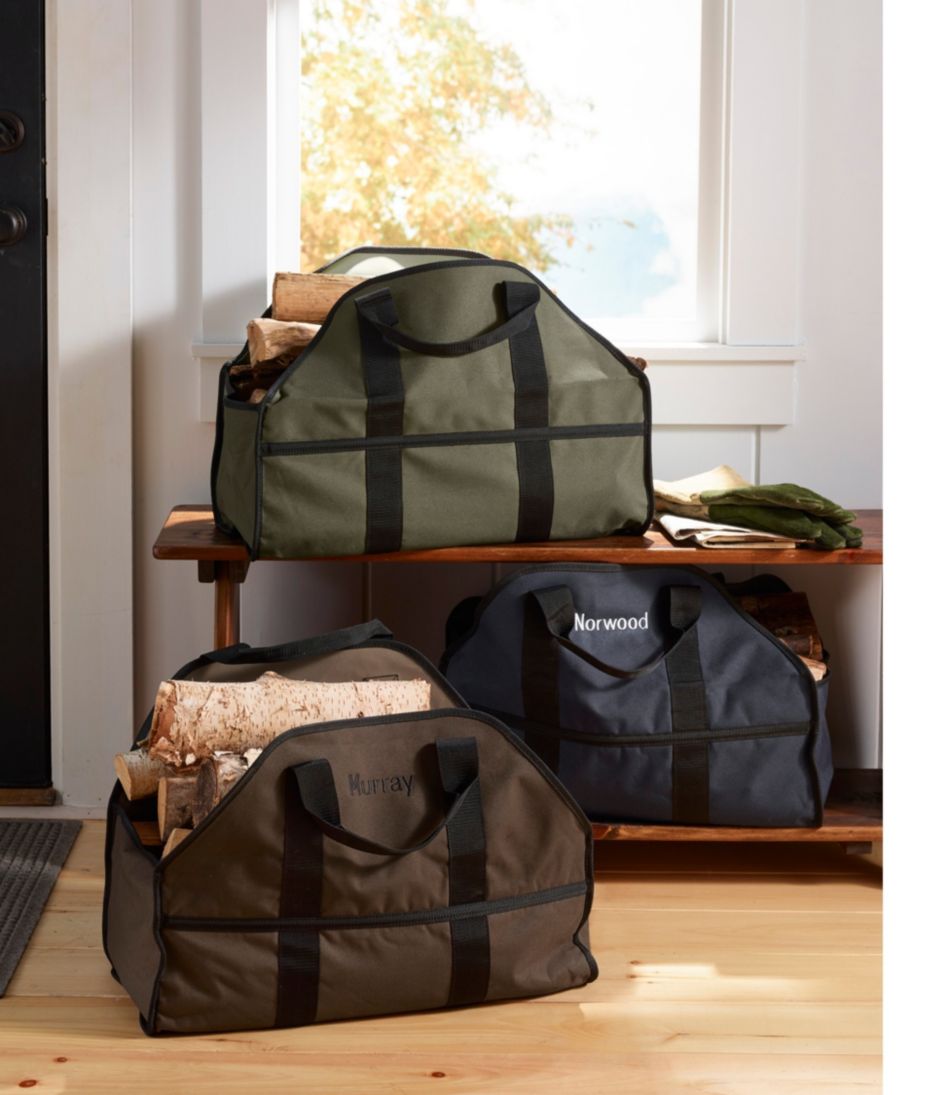 Dura-Tough Standing Log Carrier - Image 2