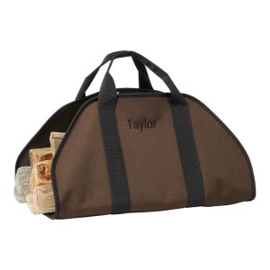 Dura-Tough Sling Log Carrier