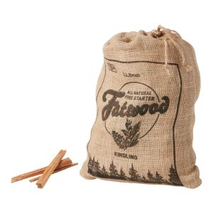 Fatwood Sack