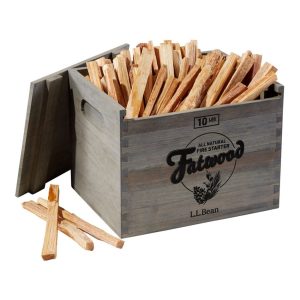Fatwood Crate
