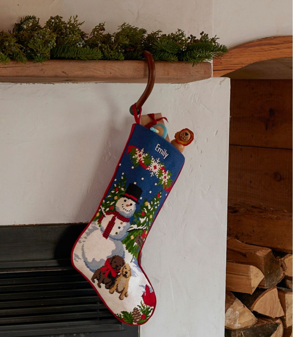 Wooden Stocking Hangers, Set of Two - Image 2