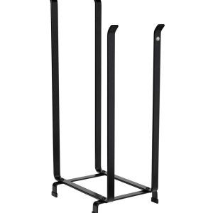 Hearthside Log Holder, Tall