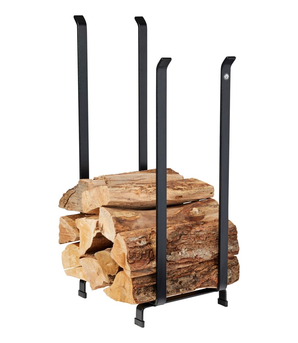 Hearthside Log Holder, Tall - Image 2
