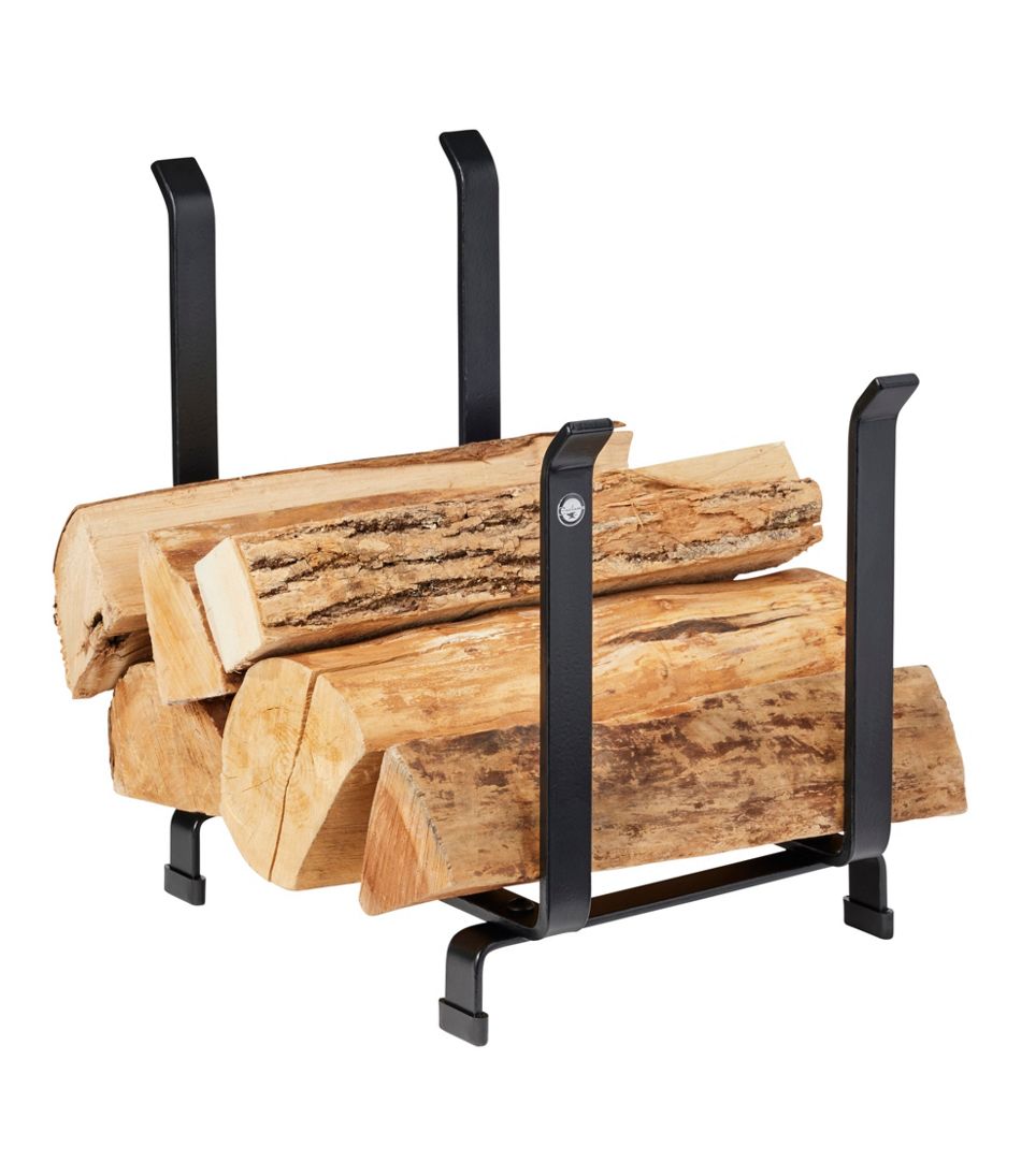 Hearthside Log Holder, Short - Image 2