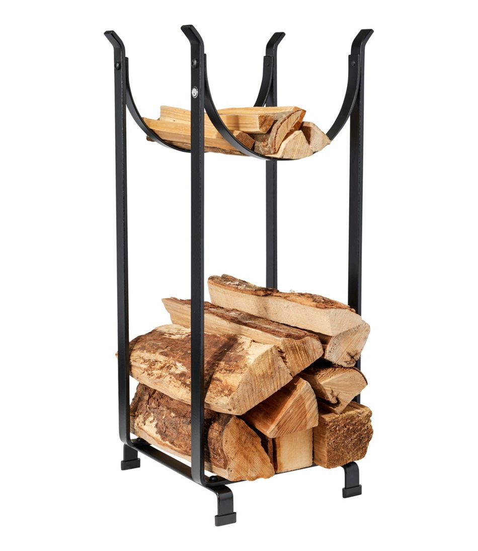 Hearthside Wood Rack - Image 2