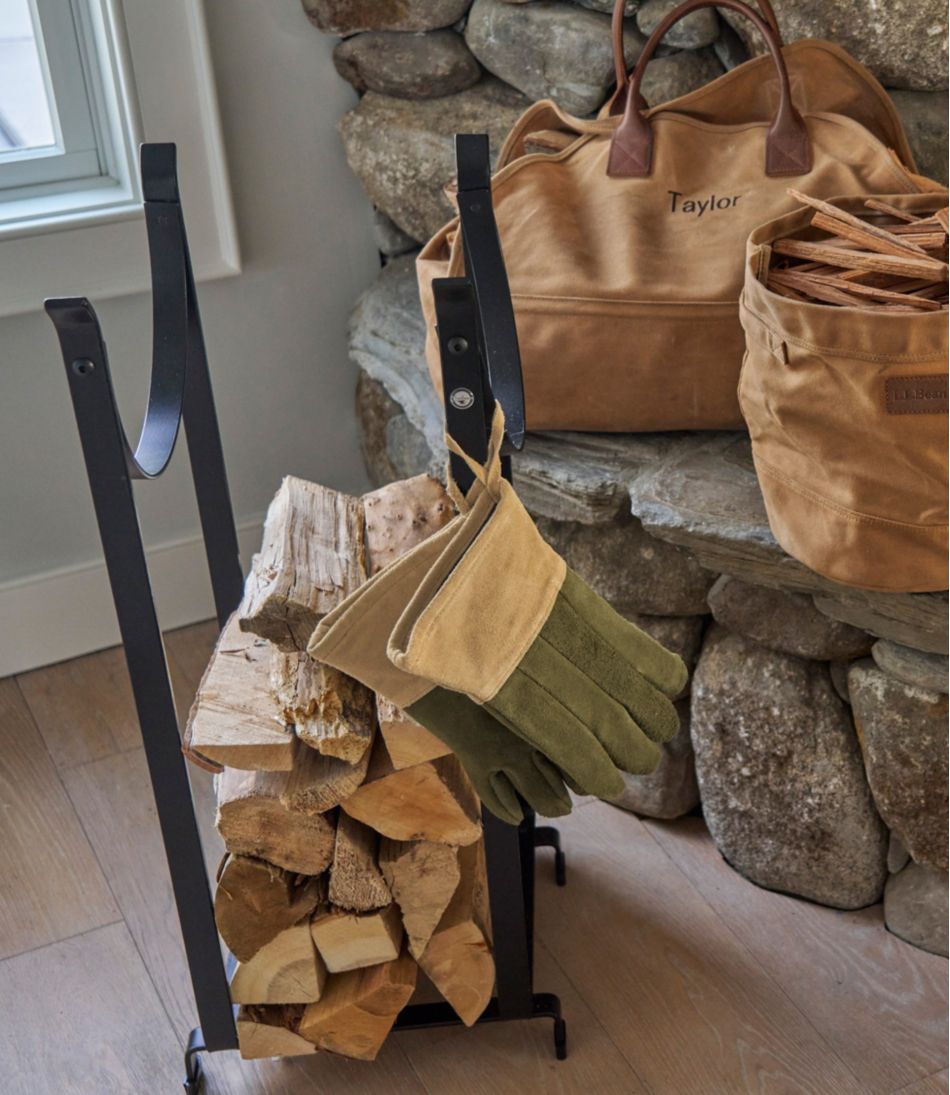 Hearthside Wood Rack - Image 3