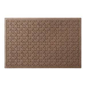 Everyspace Recycled Waterhog Doormat, Tiles