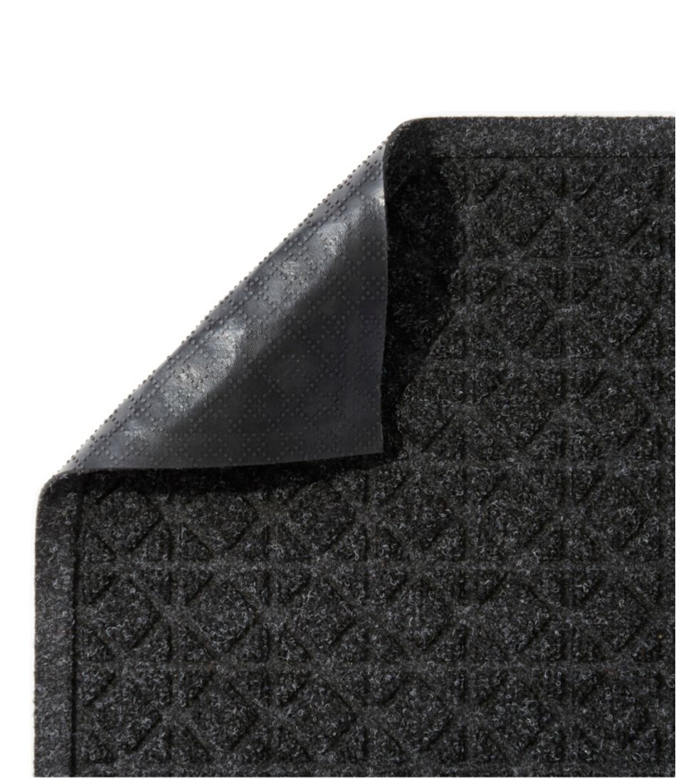 Everyspace Recycled Waterhog Doormat, Tiles - Image 2