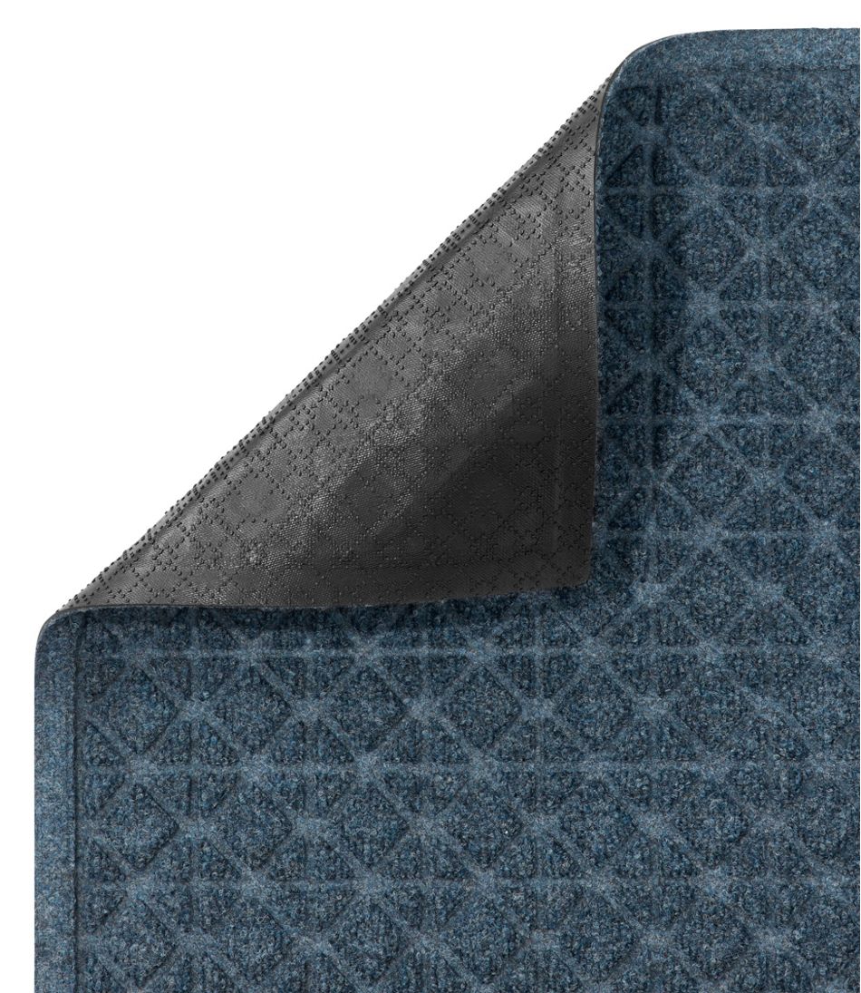 Everyspace Recycled Waterhog Mat, Square, Tiles - Image 2