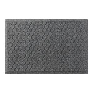 Washable Waterhog Doormat, Honeycomb