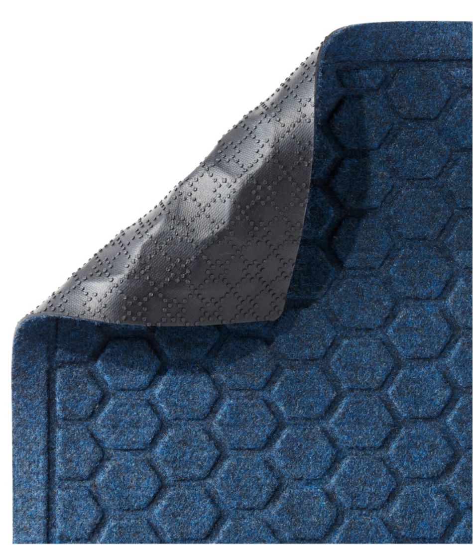 Washable Waterhog Doormat, Honeycomb - Image 2