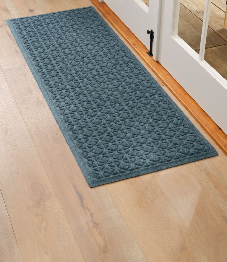 Everyspace Recycled Waterhog Runner, Tiles - Image 5
