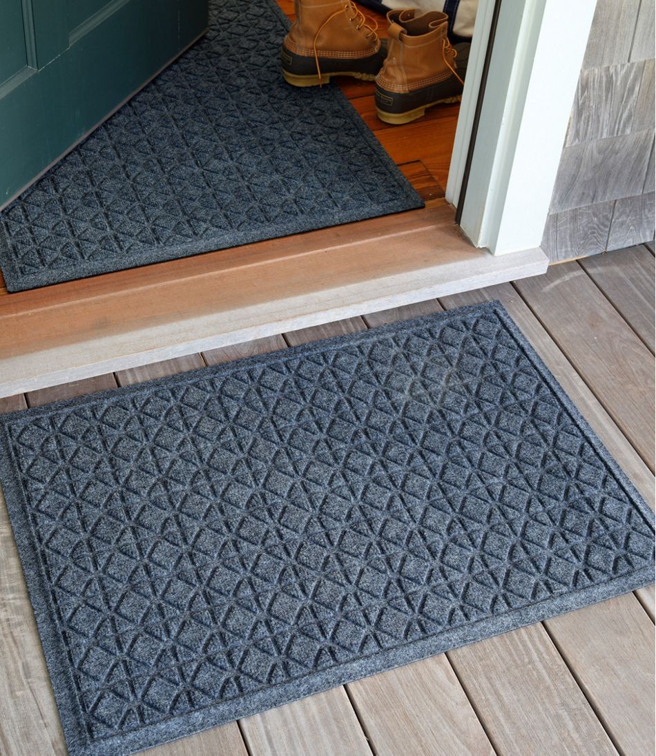 Everyspace Recycled Waterhog Runner, Tiles - Image 6